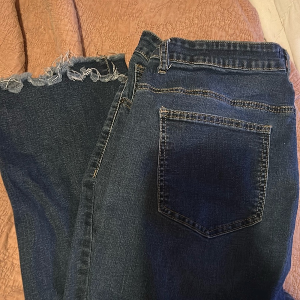 Flare Jeans